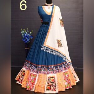 Navratri Chaniya Choli